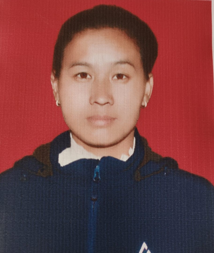 बसन्ती बुढा